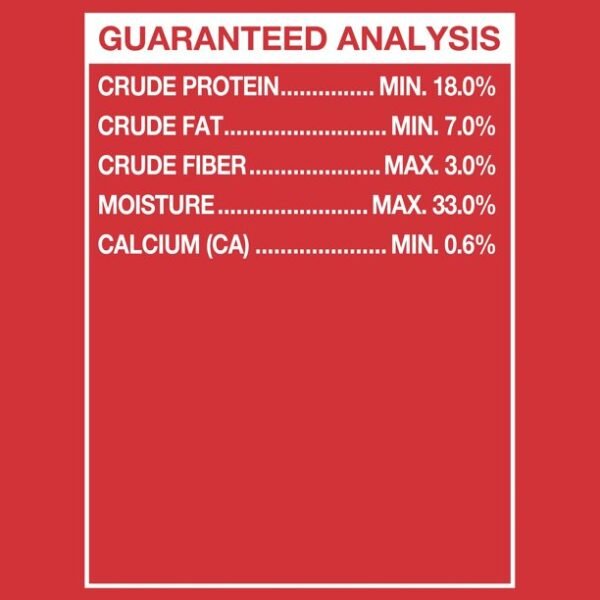 Ol’ Roy Soft & Moist Beef & Cheese Flavors Food For Dogs, 72 Oz animal food - Image 7