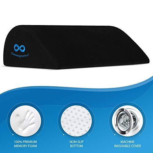 Everlasting Comfort Office Foot Rest For Under Desk - Image 4
