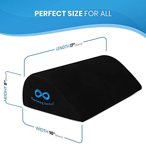 Everlasting Comfort Office Foot Rest For Under Desk - Image 7