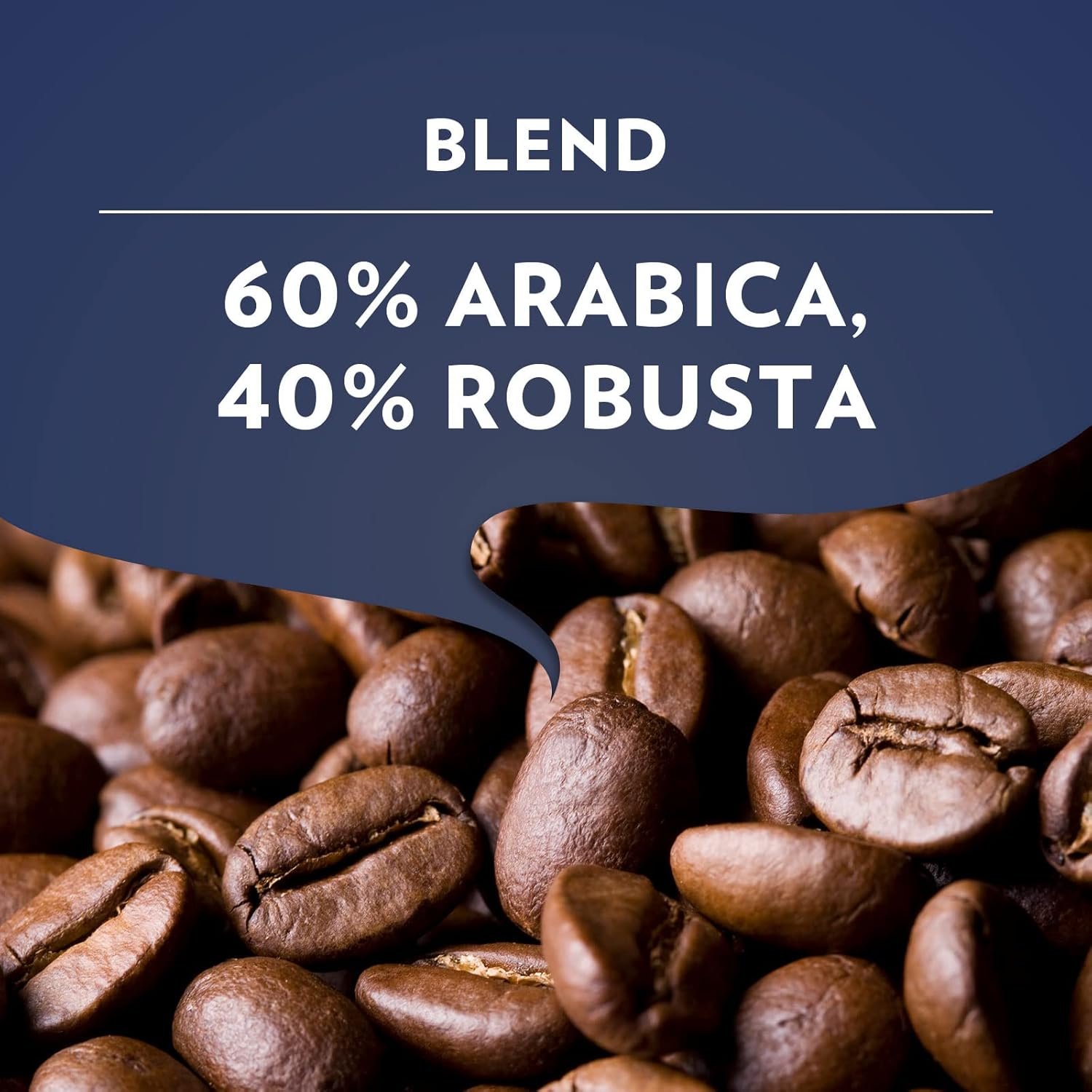 Lavazza Super Crema Whole Bean Coffee Blend, light-Medium Espresso Roast, 2.2 Pound (Pack of 1) ,Premium Quality, Aromatic, Mild and creamy - Image 3